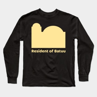 Resident of Batuu Long Sleeve T-Shirt